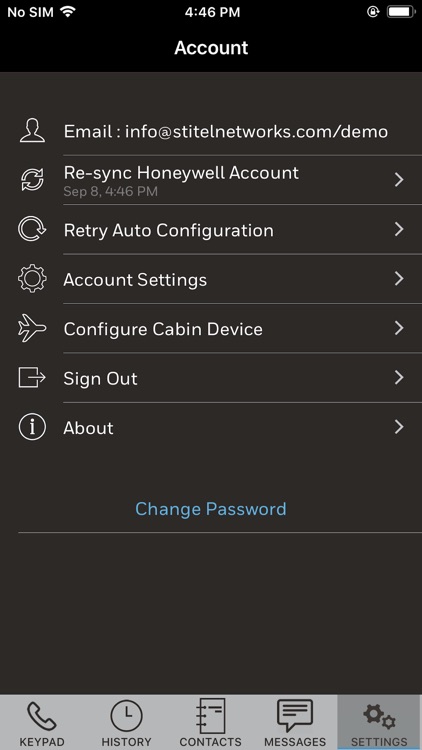 FalconTalk screenshot-4