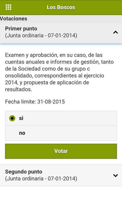 VecinosEnRed screenshot-3