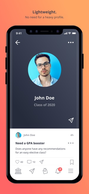 Bacpak - Colleges, Connected(圖5)-速報App