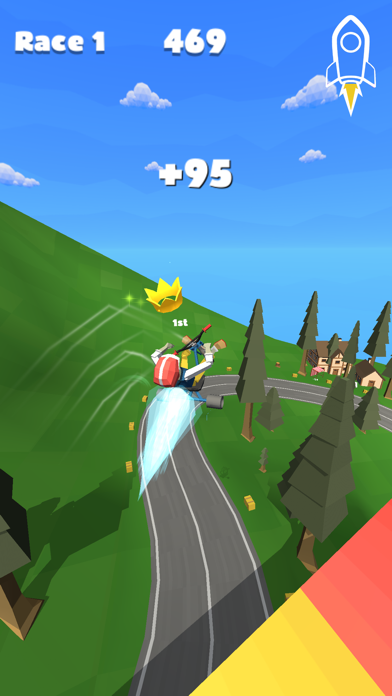 Trike Drift screenshot 4