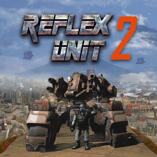 Reflex Unit 2 icon