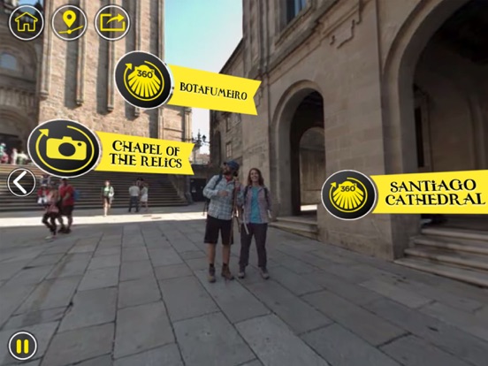Screenshot #5 pour Camino de Santiago 360º