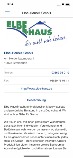Elbe-Haus® Grundstück & Haus(圖2)-速報App