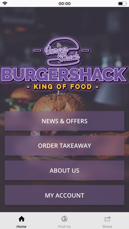 BURGER SHACK