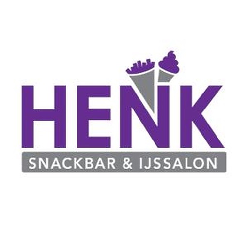Snackbar en ijssalon Henk