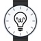 WordLight Watch helps you find words that are related to a specific word or phrase on your Apple Watch with ease