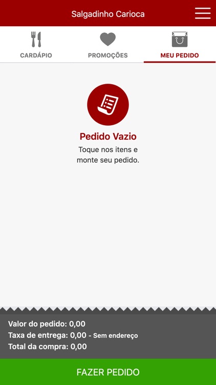 Salgadinho Carioca screenshot-3