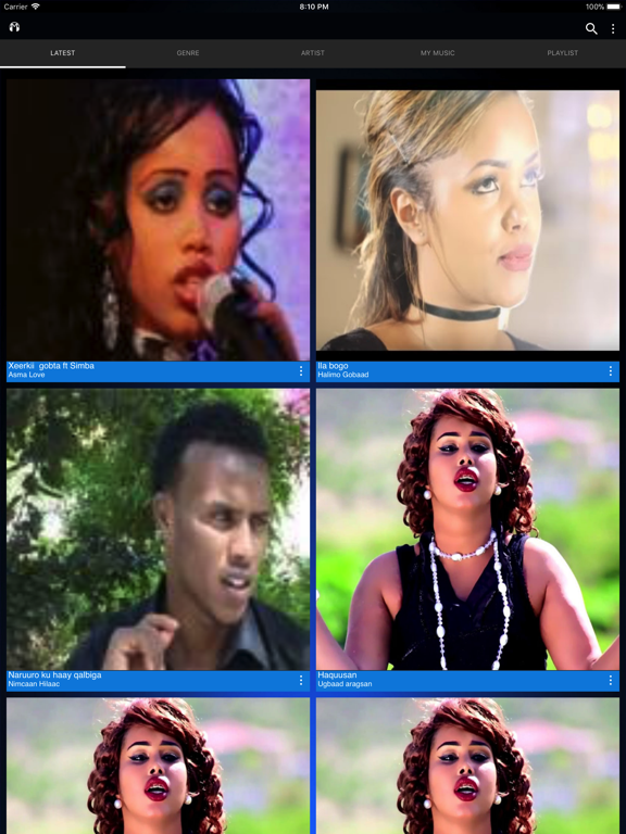 Screenshot #4 pour Masuul Somali music