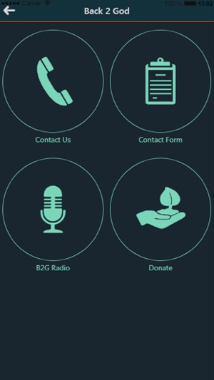 B2G Challenge(圖3)-速報App
