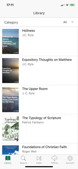 Game screenshot Christian Books Worldwide apk
