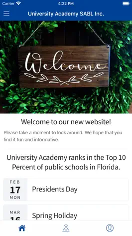 Game screenshot University Charter Academy mod apk