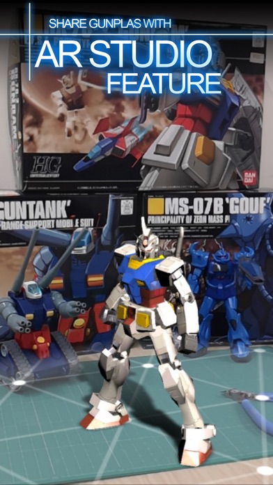 GUNDAM BATTLE: GUNPLA WARFARE free Chips hack