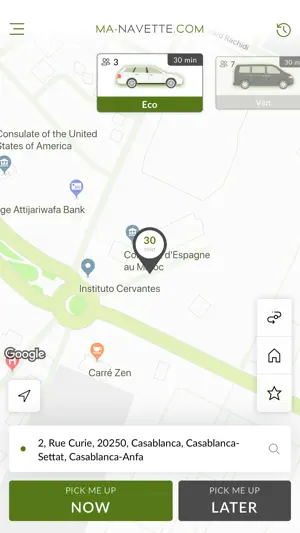 Ma-Navette screenshot 3