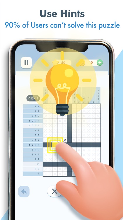Nonogram Classic: Logic Puzzle screenshot-4
