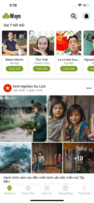 Check In Việt Nam(圖1)-速報App