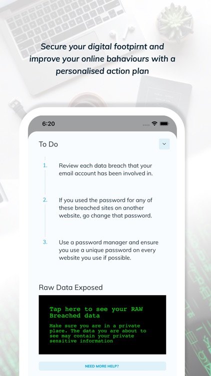 DynaRisk CyberXpert screenshot-3