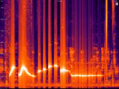 Live Spectrogram iPad image 1