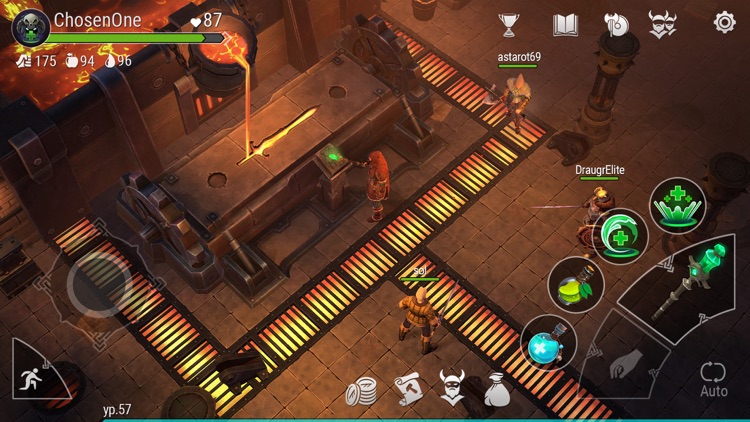 Frostborn: Coop Survival screenshot-4