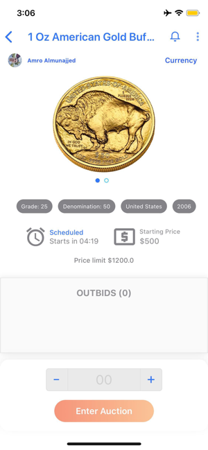 CAS Auctions(圖1)-速報App
