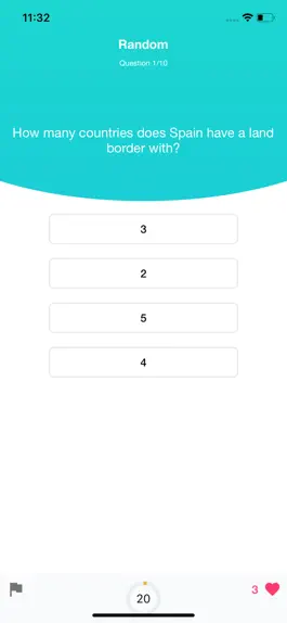 Game screenshot Quiz Game App hack