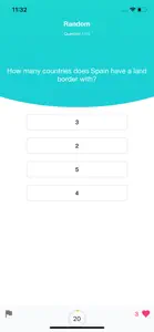 Quiz Game App screenshot #3 for iPhone