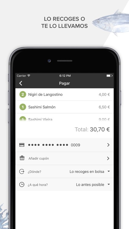 Art & Sushi screenshot-3