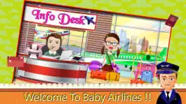 Game screenshot Little Airline Fun mod apk