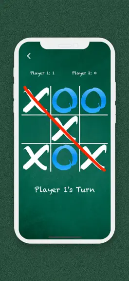 Game screenshot Tic Tac Toe -Naughts & Crosses hack