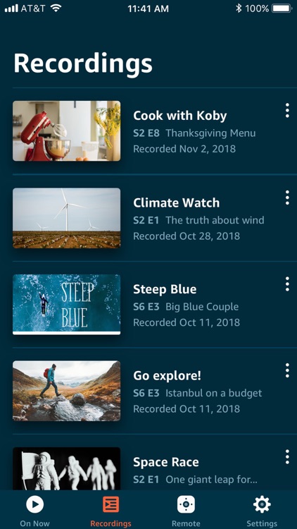 Amazon Fire TV