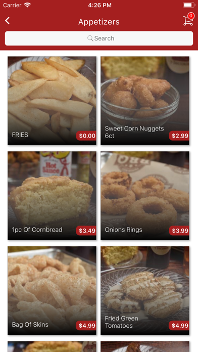 Big Bull's Bang'n BBQ Screenshot