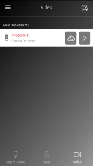 G4S SMARTalarm screenshot 4
