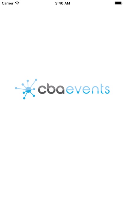 CBA Events