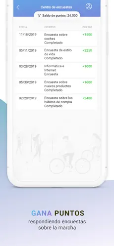 Screenshot 2 Toluna Influencers iphone