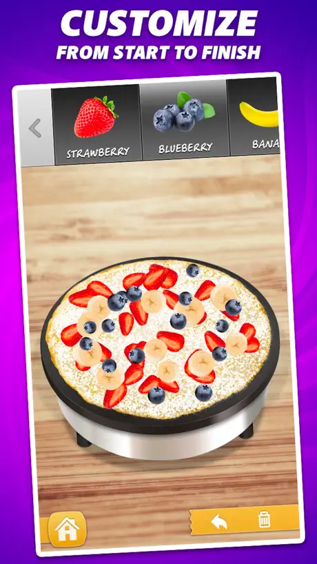 Crepe Maker