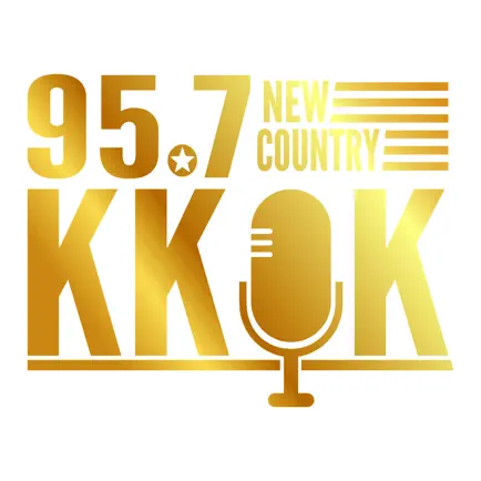 KKOK FM New Country 95.7 Cheats