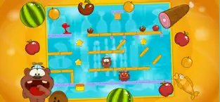 Captura de Pantalla 2 Osito hambriento Lite iphone