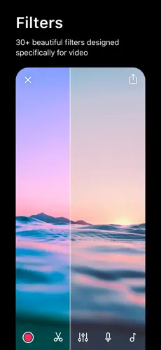 Imágen 5 Spark Camera & Video Editor iphone