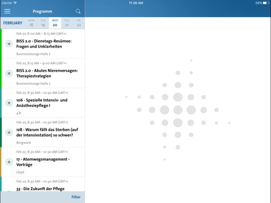 Screenshot #6 pour Symposium Intensivmedizin 2019