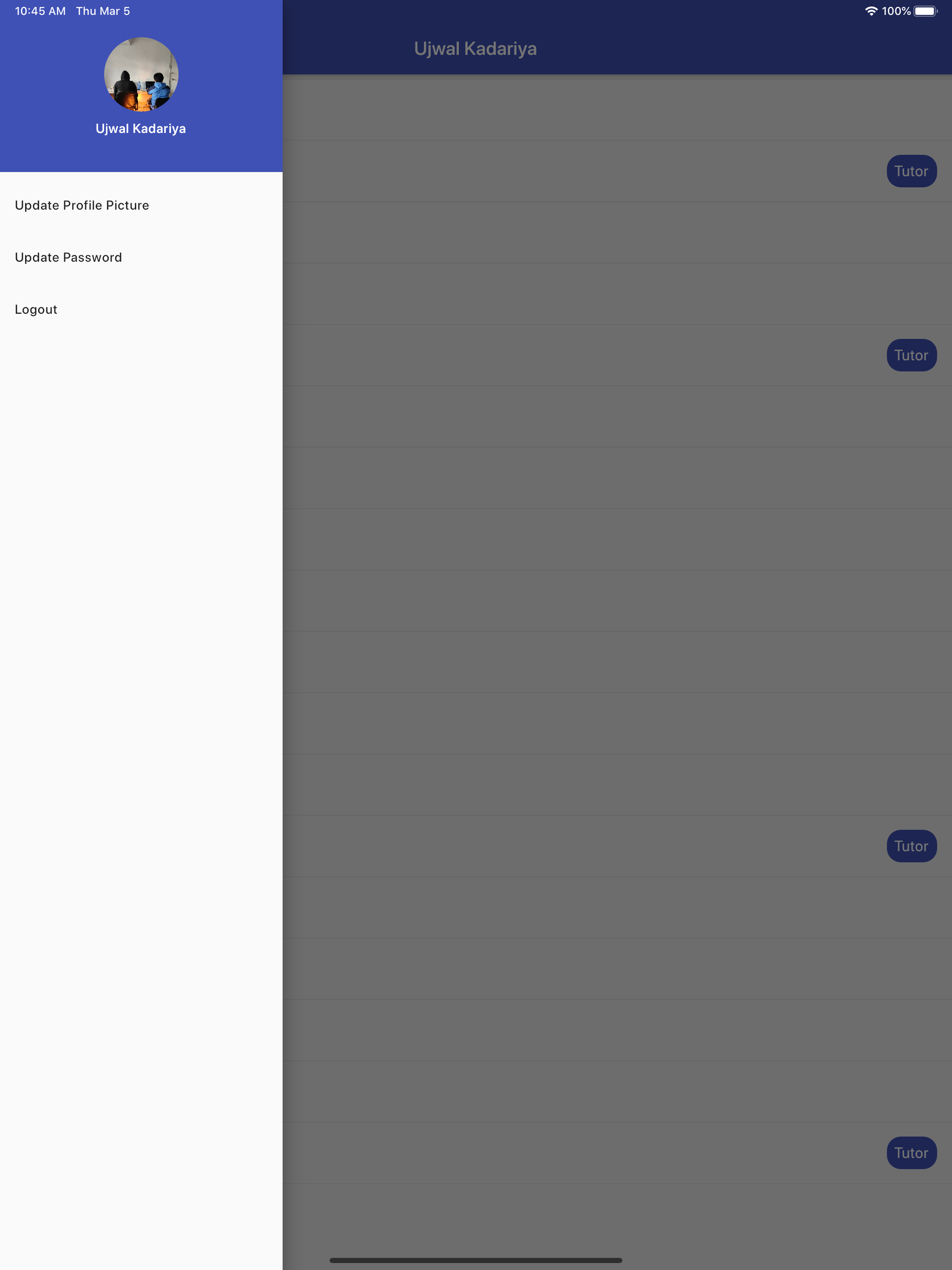 JPAL screenshot 6