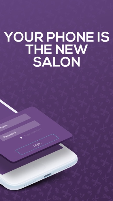 Screenshot #2 pour Salon Admin-Salon Management