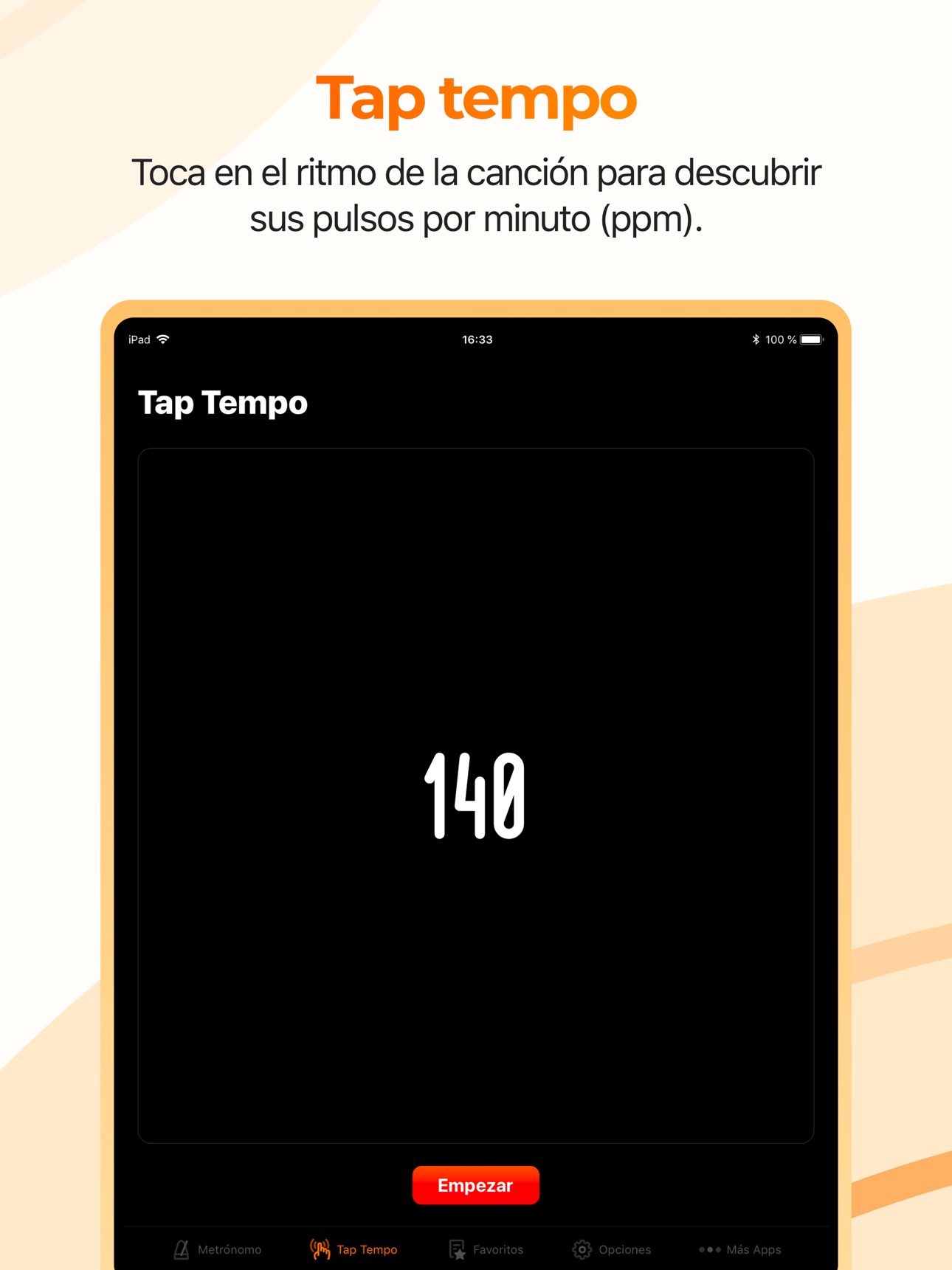 Screenshot 8 of Metrónomo Cifra Club