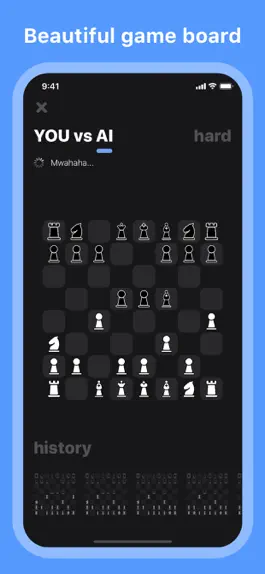 Game screenshot Chessmate: Beautiful Chess apk