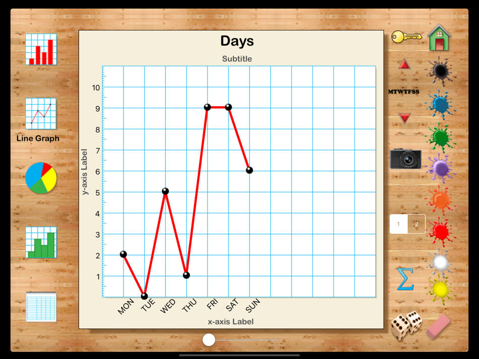#5. GraphPower (iOS) 由: Ventura Educational Systems