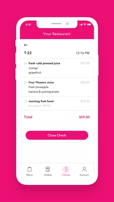MealFix Screenshot