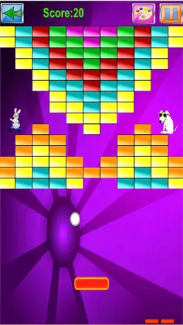 Game screenshot Brick Breaker, Pro mod apk