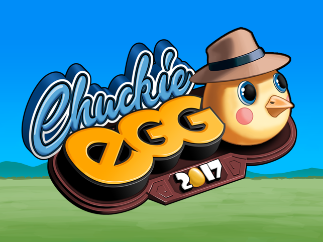 ‎Chuckie Egg 2017 Screenshot