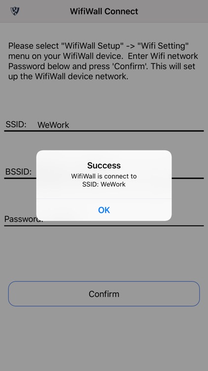 WifiWall Connect screenshot-3