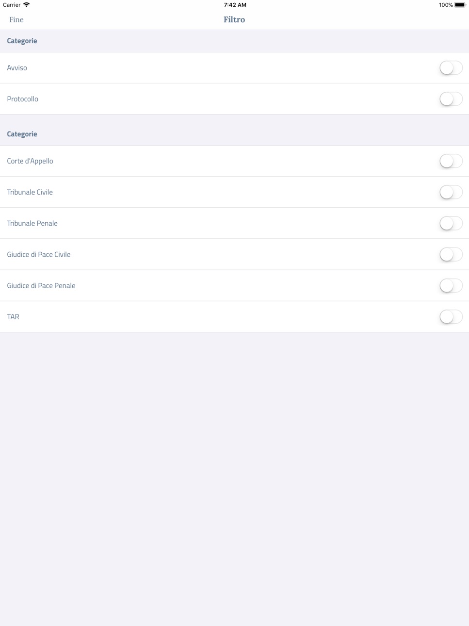 iPad screenshot