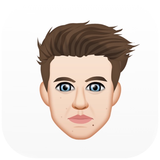 NashMoji ™ by Nash Grier icon