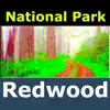 Redwood National Park – GPS delete, cancel